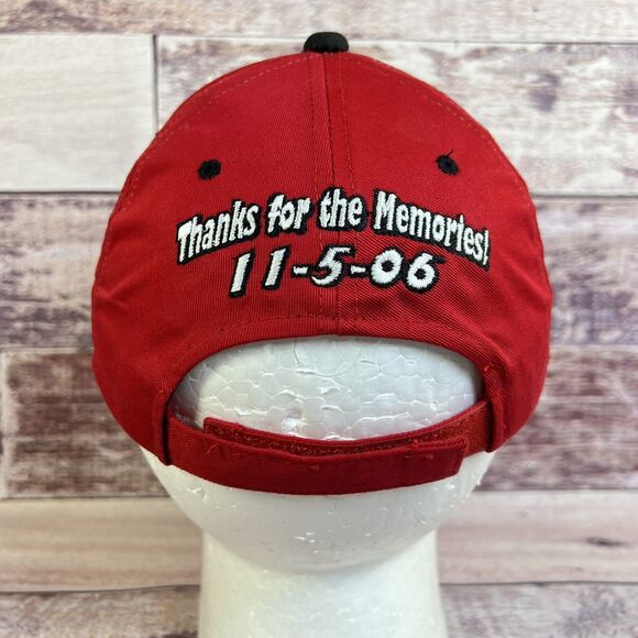 RARE Terry Labonte 44 Kelloggs Racing Hat Snapback Cap Lone Star Shark Tooth VG - Picture 6 of 15